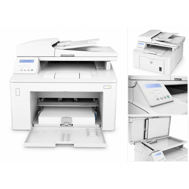 Drukarka wielofunkcyjna laserowa (mono) HP LaserJet Pro MFP M227sdn